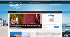 Desktop Screenshot of mogador-essaouira.com