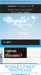 Mobile Screenshot of mogador-essaouira.com